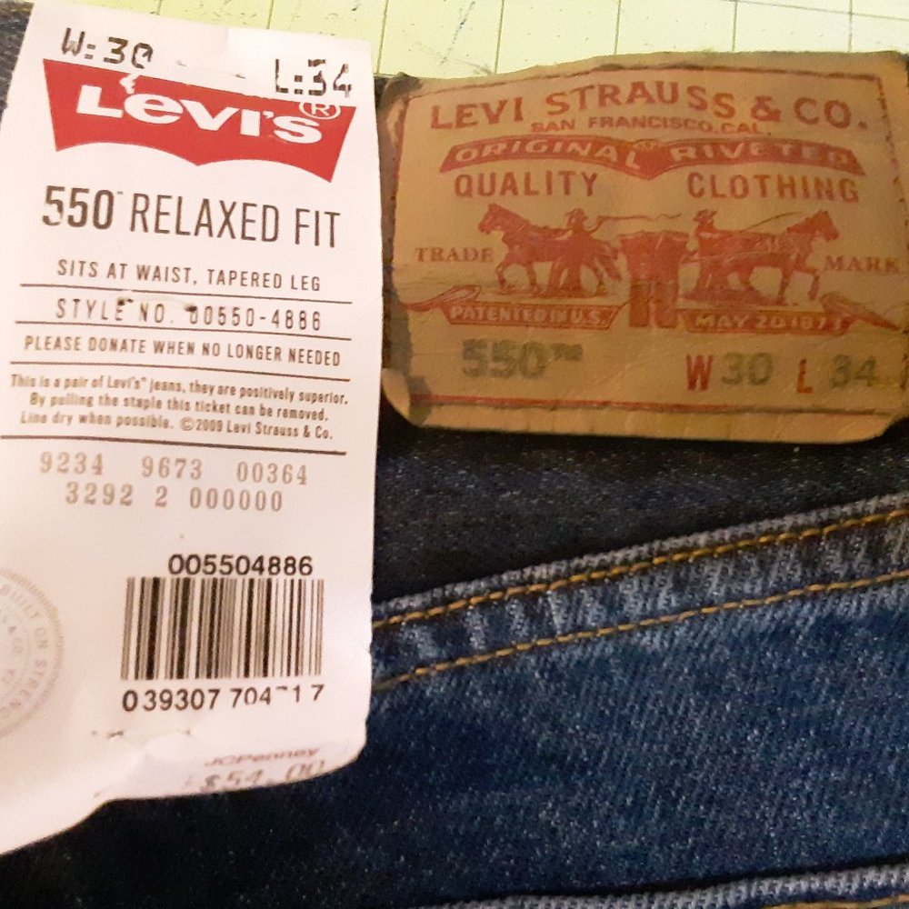550 Relax Fit